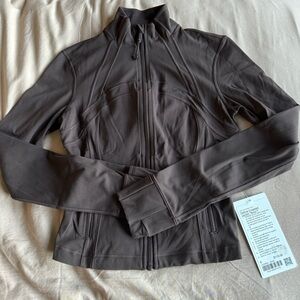 lululemon Define Cropped Jacket Nulu